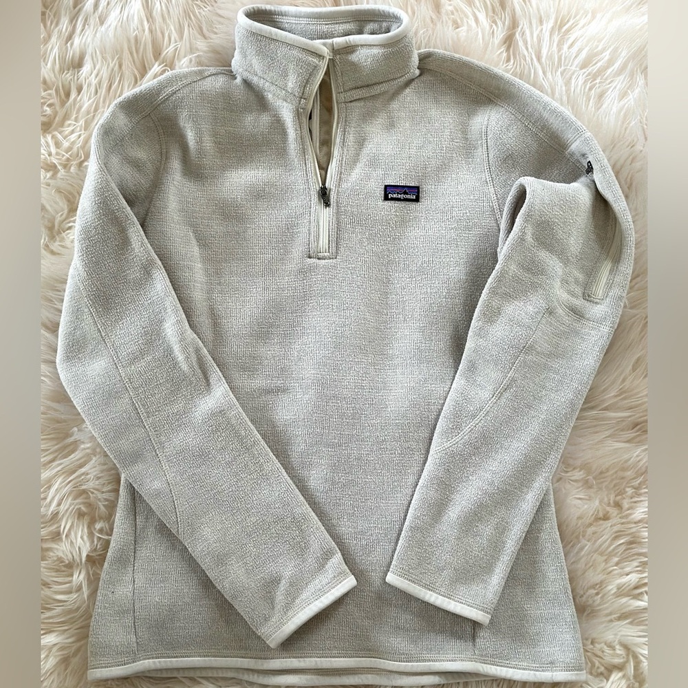 Patagonia 3/4 zip pullover